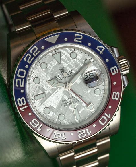 blro rolex|rolex pepsi meteorite dial.